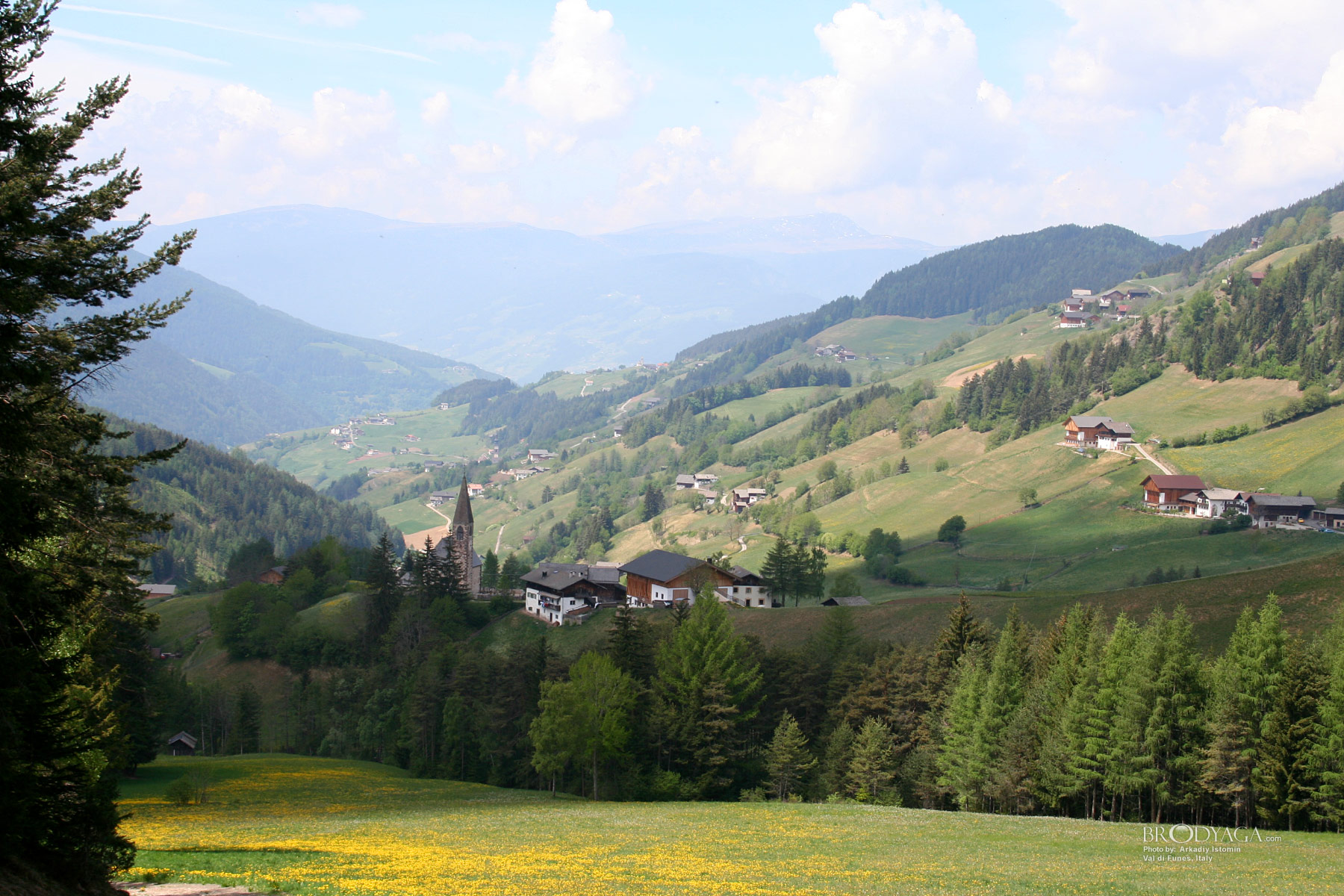 Val di Funes